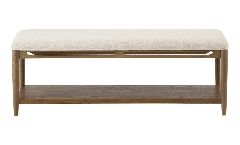 Verona Upholstered Coffee Table